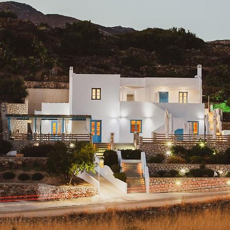 To Rantevou Tis Alykis Rooms & Apartments Kímolos Exteriér fotografie