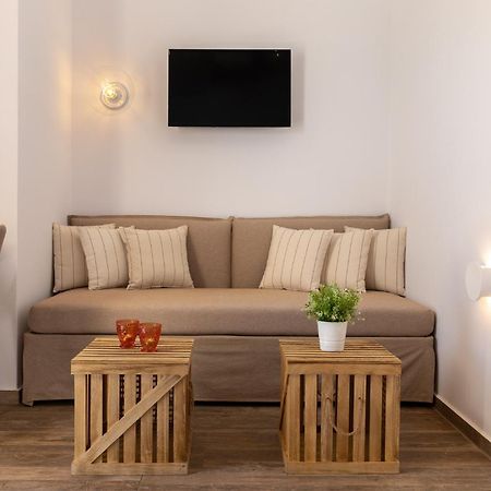 To Rantevou Tis Alykis Rooms & Apartments Kímolos Exteriér fotografie